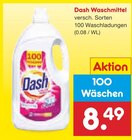 Netto Marken-Discount - Waschmittel Angebot im Prospekt Waschmittel bei Netto Marken-Discount im Prospekt "" für 8,49 €
