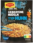 Magic Asia Gebratene Nudeln im Angebot bei Penny in Wolfenbüttel Magic Asia Gebratene Nudeln Angebote von MAGGI bei Penny Wolfenbüttel für 0,99 €
