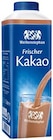 Frischer Kakao im Angebot bei REWE in Berlin Frischer Kakao Angebote von Weihenstephan bei REWE Berlin für 1,79 €