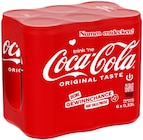 Original Taste im Angebot bei REWE in Friedrichsdorf Original Taste Angebote von Coca-Cola bei REWE Friedrichsdorf für 4,50 €