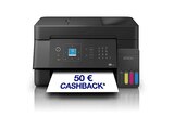 Epson im MediaMarkt Saturn Prospekt EcoTank ET-4905 Multifunktionsdrucker von EPSON im aktuellen MediaMarkt Saturn Prospekt für 299,99 €