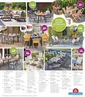Gartenmöbel im Möbel Martin Prospekt in Hofheim Aktueller Möbel Martin Prospekt mit Gartenmöbel, "MÖBEL MARTIN SOMMER HIGHLIGHTS", Seite 21