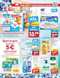 Netto Marken-Discount Pampers im Prospekt 