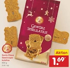 Gewürzspekulatius Angebote von Santa Claus bei Netto Marken-Discount Bonn für 1,69 €