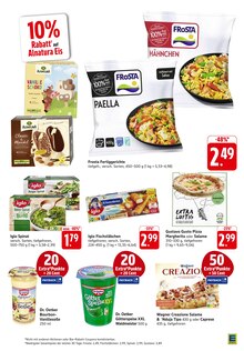 Pizza im aktuellen E center Prospekt (Stuttgart) Pizza im E center Prospekt "Aktuelle Angebote" mit 53 Seiten (Stuttgart)