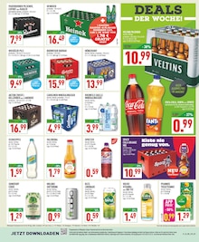 Budweiser im Marktkauf Prospekt "Aktuelle Angebote" mit 26 Seiten (Bielefeld)