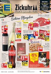 EDEKA Prospekt für Köln: "Aktuelle Angebote", 8 Seiten, 18.05.2026 - 23.05.2026