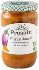 Curry d'aubergines - 650 g - PROSAIN dans le catalogue NaturéO