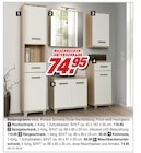 Hochschrank im Angebot bei Möbel AS in Karlsruhe Hochschrank Angebote bei Möbel AS Karlsruhe für 45,95 €