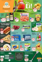 GLOBUS Supermarkt Prospekt der aktuellen Woche mit 33 Seiten, gültig von 16.03.2026 bis 21.03.2026, in Wilhelmsfeld und Umgebung Aktueller GLOBUS Supermarkt Prospekt in Wilhelmsfeld und Umgebung, "Aktuelle Angebote" mit 33 Seiten, 16.03.2026 - 21.03.2026