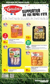 Promos Grill Viande dans le catalogue "Intermarché" de Intermarché Super à la page 11