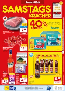 Schweinefilet im Netto Marken-Discount Prospekt "Aktuelle Angebote" mit 68 Seiten (Saarbrücken)