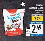 Schoko-Bons von kinder im aktuellen EDEKA Prospekt für 2,79 €