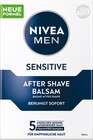 Sensitive After Shave Balsam Angebote von Nivea Men bei Rossmann Bünde für 4,99 €