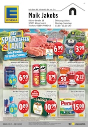 Aktueller EDEKA Discounter Prospekt in Altenkirchen und Umgebung, "Aktuelle Angebote" mit 24 Seiten, 03.11.2025 - 08.11.2025