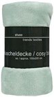 Wohndecke Conny im Angebot bei SB Möbel Boss in Görlitz Wohndecke Conny Angebote bei SB Möbel Boss Görlitz für 9,99 €