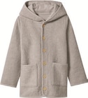 Kleinkinder-Merinowolle-Jacke im Angebot bei Lidl in Bünde Kleinkinder-Merinowolle-Jacke Angebote von Lupilu bei Lidl Bünde für 29,99 €