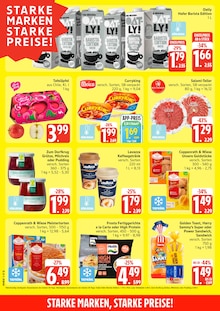 Aktueller EDEKA Prospekt "Top Angebote" Aktueller EDEKA Prospekt