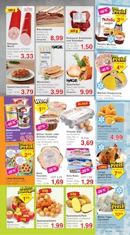 Brötchen im Jawoll Prospekt "Sonderposten-Märkte" mit 12 Seiten (Hildesheim)