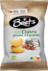 Chèvre piment d'espelette - BRET'S en promo chez Lidl Limoges à 1,85 €
