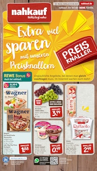 Aktueller nahkauf Prospekt (Niedereschach, 8 Seiten zum blättern nahkauf Prospekt nichts liegt näher mit 8 Seiten