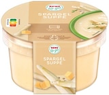 Spargel Creme Suppe von REWE to go im aktuellen REWE Prospekt für 2,29 €