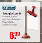 Saugglocken-Set bei bauSpezi im Parsberg Prospekt für 6,99 €