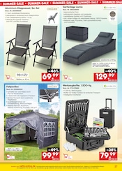 Aktueller Netto Marken-Discount Prospekt mit Partyzelt, "netto-online.de - Exklusive Angebote", Seite 27
