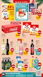 Aktueller Penny Prospekt mit Wein, "Wer günstig will, muss Penny.", Seite 25