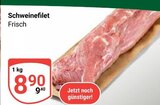 Schweinefilet Angebote bei GLOBUS Altenburg für 8,90 €