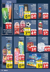 Tafelwasser im EDEKA Prospekt in Hamm Aktueller EDEKA Prospekt mit Tafelwasser, "Aktuelle Angebote", Seite 18