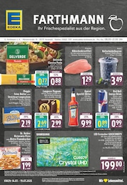 EDEKA Prospekt für Versmold mit 24 Seiten EDEKA Prospekt für Versmold: "Aktuelle Angebote", 24 Seiten, 14.07.2025 - 19.07.2025