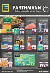 Aktueller EDEKA Supermarkt Prospekt in Versmold und Umgebung, "Aktuelle Angebote" mit 24 Seiten, 14.07.2025 - 19.07.2025