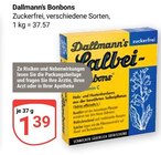 Aktuelles Bonbons Angebot bei GLOBUS in Duisburg ab 1,39 €