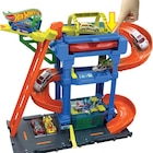 Tunnel de Lavage Hot Wheels City - HOT WHEELS dans le catalogue Carrefour
