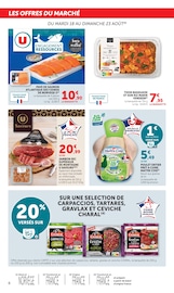Prospectus U Express "U Express" en cours à Lyon, Page 6 Catalogue U Express en cours à Lyon, "U Express", Page 6