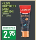 Marktkauf Löhne - Harry Potter Kinder-Zahncreme Angebot im Prospekt Harry Potter Kinder-Zahncreme bei Marktkauf im Löhne Prospekt für 2,95 €