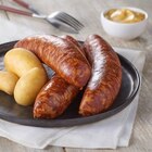 Promo Saucisses de Montbéliard I.G.P. à 3,89 € dans le catalogue Carrefour à Livry-Gargan