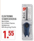 ELEKTRONIK STABFEUERZEUG Angebote bei Marktkauf Hagen für 1,55 €