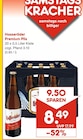 Aktuelles Premium Pils Angebot bei Netto Marken-Discount in Hürth ab 8,49 €