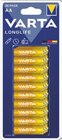 Longlife Batterien AA Angebote von Varta bei Lidl Mainz