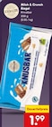 Netto Marken-Discount Laer - Milch & Crunch Riegel Knusbar Angebot im Prospekt Milch & Crunch Riegel Knusbar bei Netto Marken-Discount im Laer Prospekt für 1,99 €