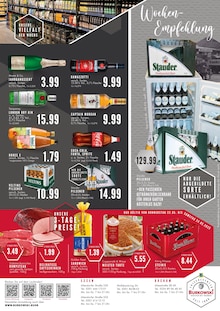 Gin im aktuellen E center Prospekt (Gelsenkirchen) Gin im E center Prospekt "Aktuelle Angebote" mit 8 Seiten (Gelsenkirchen)