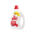 Lessive liquide - BONUX en promo chez Carrefour Lessive liquide - BONUX dans le catalogue Carrefour
