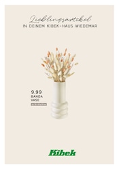 Blumen im Kibek Prospekt in Leipzig Aktueller Kibek Prospekt mit Blumen, "DEIN KIBEK-HAUS WIEDEMAR ", Seite 21