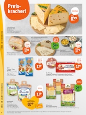 Aktueller tegut Prospekt mit Käse, "tegut… gute Lebensmittel", Seite 10