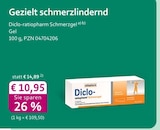 mea - meine apotheke - Diclo-ratiopharm Schmerzgel Angebot im Prospekt Diclo-ratiopharm Schmerzgel bei mea - meine apotheke im Prospekt "" für 10,95 €