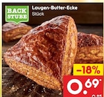 Aktuelles Laugen-Butter-Ecke Angebot bei Netto Marken-Discount in Magdeburg ab 0,69 €