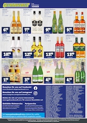 Aktueller Getränkewelt Prospekt mit Rotwein, "DIE GETRÄNKEKÖNNER", Seite 4