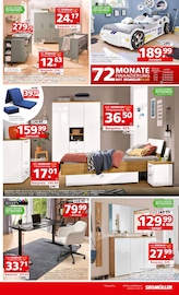 Aktueller Segmüller Prospekt mit Schuhschrank, "Jeder kann sich alles gönnen", Seite 7